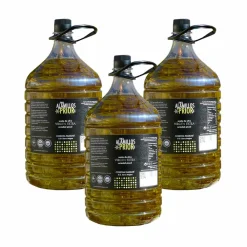 Clearance Finca Alamillos del Prior Aove Picual de Montaña - Pack 3x5 L