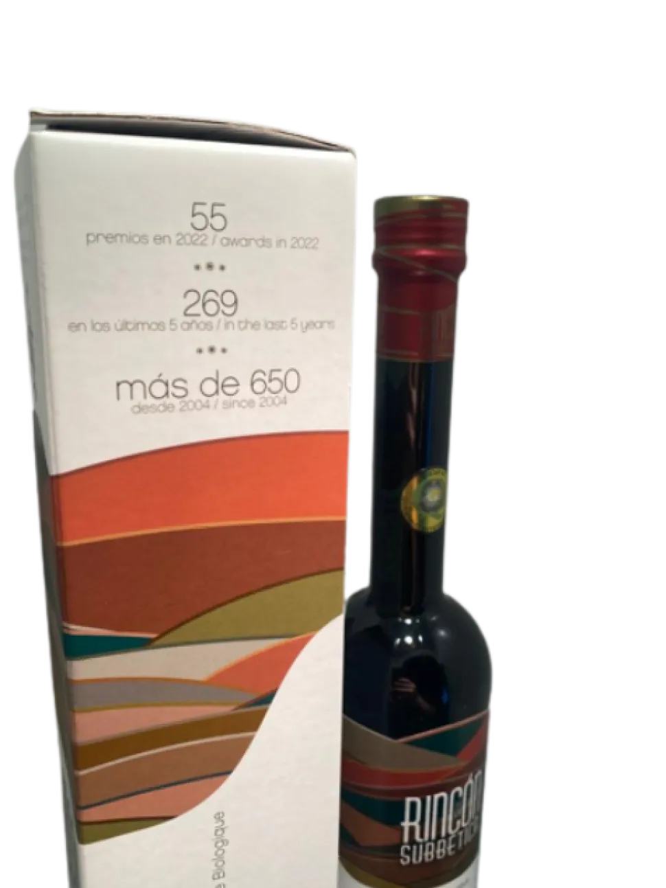 AOVE Rincón de la Subbética 500ml
