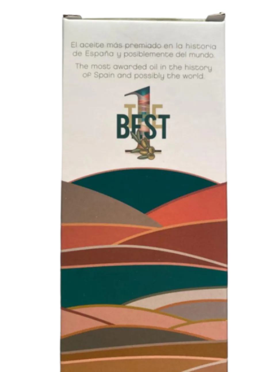 AOVE Rincón de la Subbética 500ml