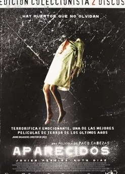 Best DVDTOTAL Aparecidos [DVD] [dvd] [1950]