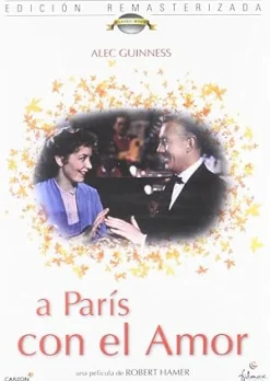 A Paris con el amor [DVD] [dvd]