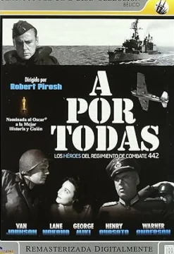 A por todas [DVD] [dvd] [2015]