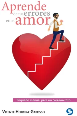 Clearance Pax Aprende de tus errores en el amor. Pequeño manual para un corazón roto.
