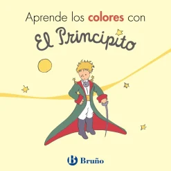 Discount Bruño Aprende los colores con El Principito