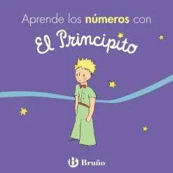 Aprende los números con El Principito