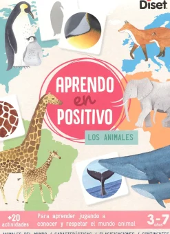 Aprendo en positivo. Los animales