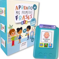 Aprendo mis primeras frases