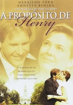 DVDTOTAL A proposito de Henry [DVD] [dvd] [2016]