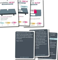 ¡A prueba de retos! Un juego de retos fáciles que tus amigos harán tremendamente difíciles