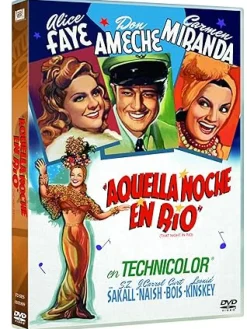 Aquella Noche En Rio (St.Clas.) [DVD] [dvd] [2020]