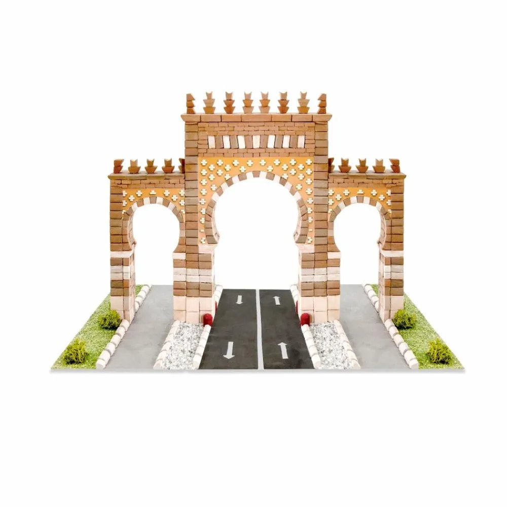 Clearance Keranova Arcos Puerta de Aguilar. Montilla-Cordoba