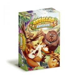 Discount Átomo Games Ardillas del bosque. Juego de mesa