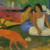 Arearea de Paul Gauguin. Puzzle 1000 piezas