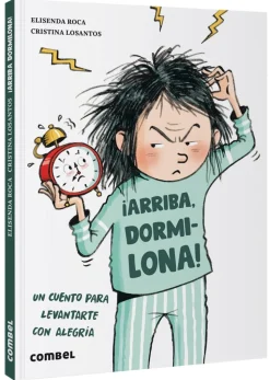 ¡Arriba, dormilona! Un libro para levantarse con alegría