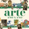 Arte año a año. De las pinturas rupestres al arte urbano