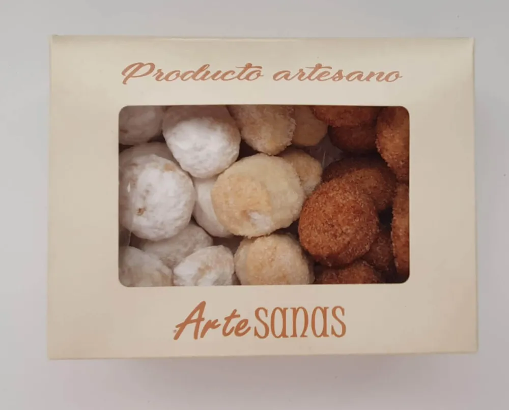 Online ArteSanas Cuenca ArteSANAS Lote Variado