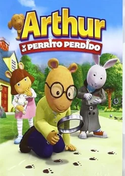 Arthur En Busca Del Perrito Perdido [DVD] [dvd] [2000]