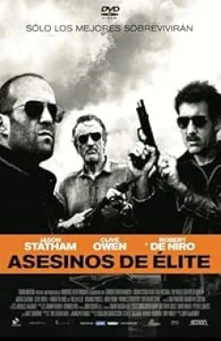 Asesinos de Elite [DVD] [dvd] [2015]