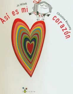 Clearance Bruño Así es mi corazón