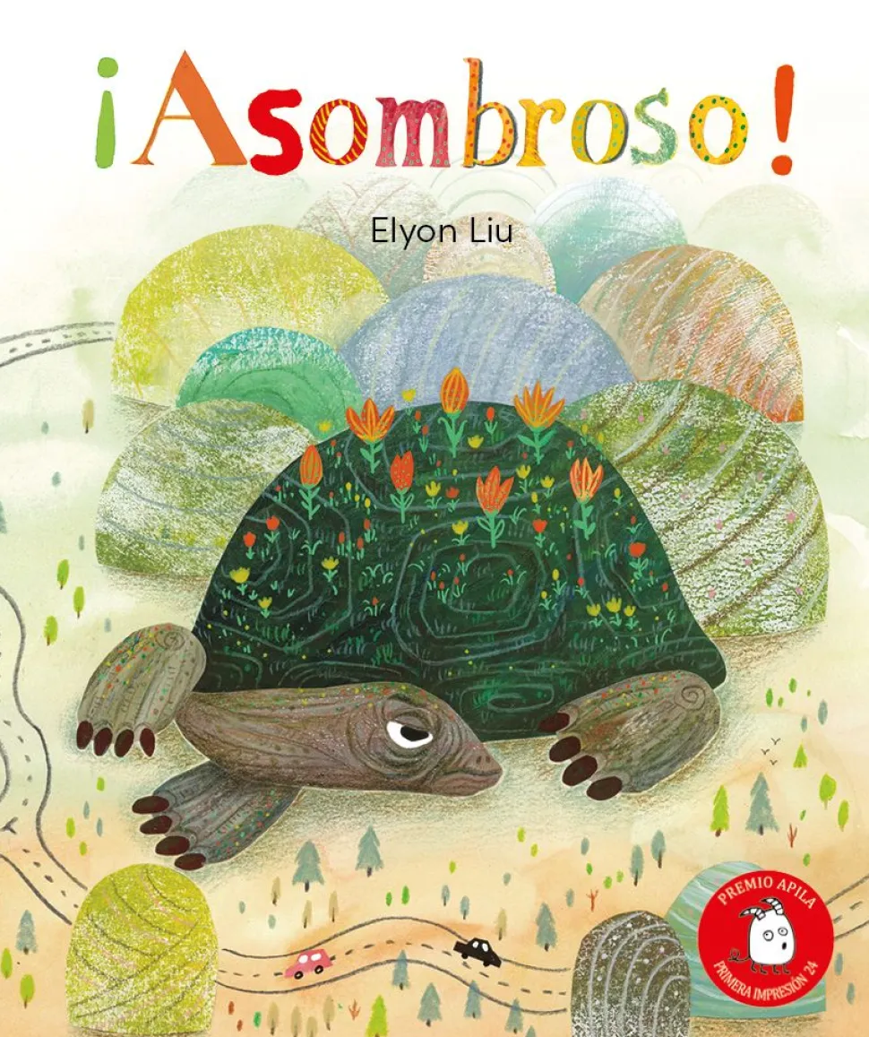 ¡Asombroso! - Elyon Liu