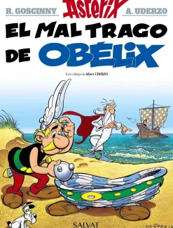Astérix. El mal trago de Obélix