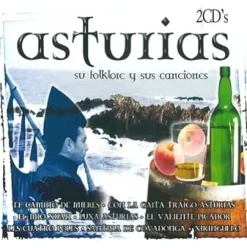 Best DVDTOTAL Asturias 2cd [audioCD] Asturias