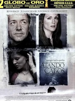 New DVDTOTAL Atando Cabos [Blu-ray] [blu_ray] [2013]