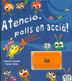 Sale BY ME (MACMILLAN/EDELVIVES) Atenció, polls en acció!