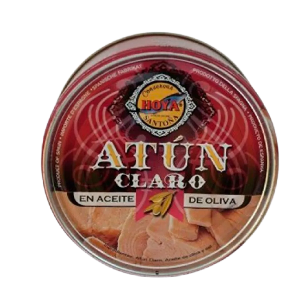 Best HOYA Atún Claro RO-200 en aceite de Oliva