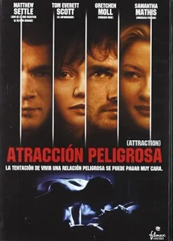 Atraccion Peligrosa [DVD] [dvd]