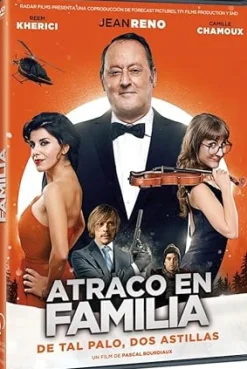Online DVDTOTAL Atraco En Familia [DVD] [dvd] [2018]