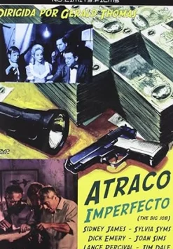 Atraco Imperfecto [DVD] [dvd] [2012]