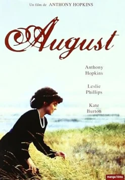 AUGUST (DVD) [paperback] LARGOMETRAJE