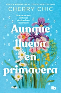 Aunque llueva en primavera - Cherry Chic