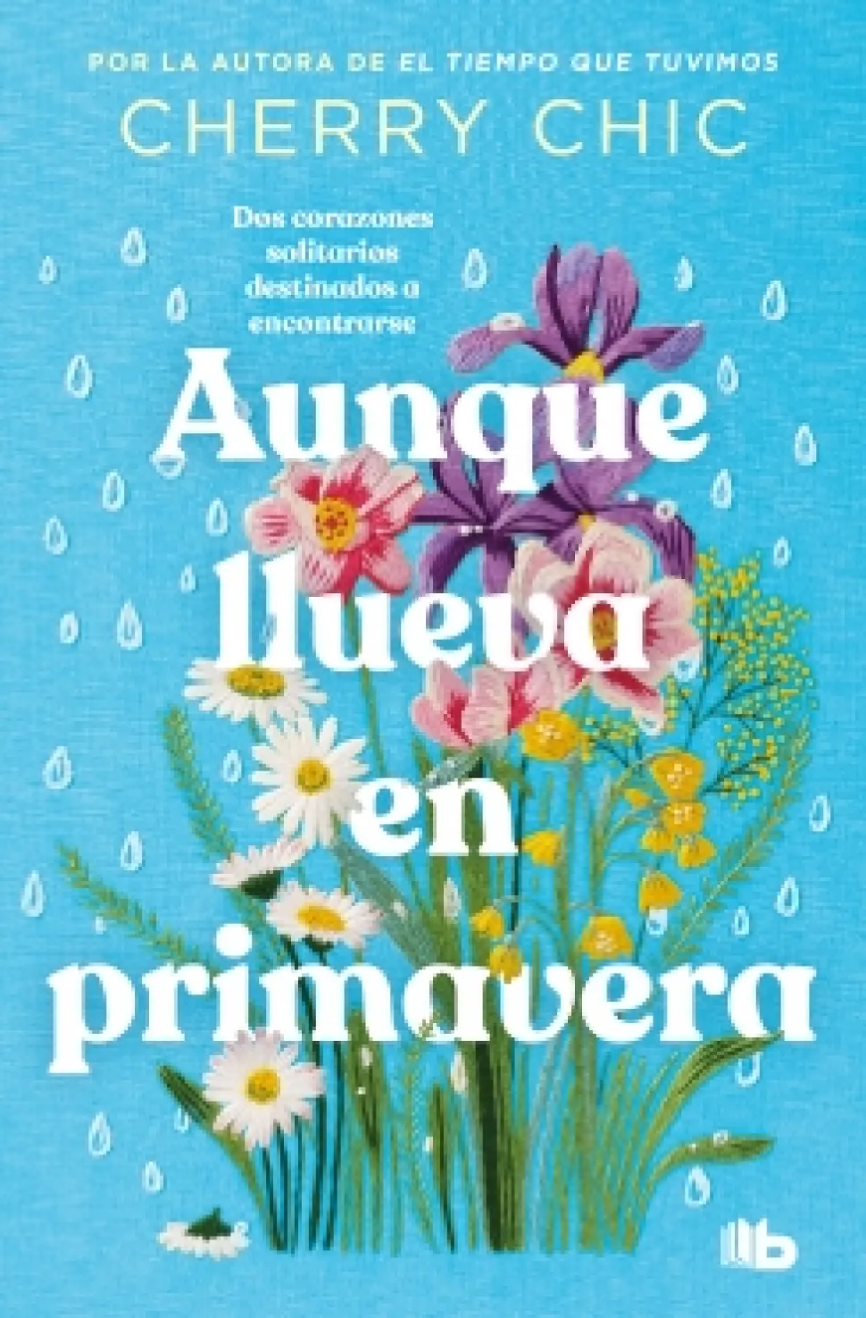Aunque llueva en primavera - Cherry Chic