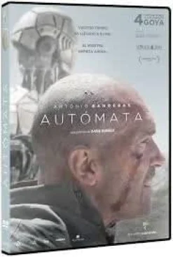 Discount DVDTOTAL Autómata DVD 2014 con Antonio Banderas [DVD] [dvd]