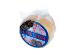 Auténtico Queso de Pastor de Oveja Latxa - 1.400 Kg