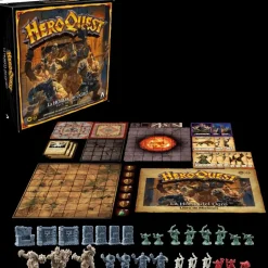 Avalon Hill HeroQuest Pack de Misión La Horda del Ogro