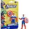 Best Marvel Avengers Figura Epic Hero Capitán América de Hasbro