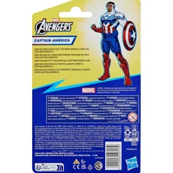 Best Marvel Avengers Figura Epic Hero Capitán América de Hasbro