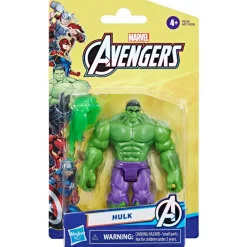 Clearance Marvel Avengers Figura Epic Hero Deluxe Hulk de Hasbro
