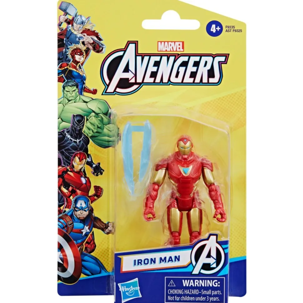 Avengers Figura Epic Hero Iron Man de Hasbro
