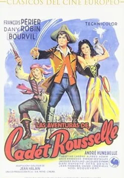 Best DVDTOTAL Aventuras de Cadete Rouselle [DVD] [toy] [2009]