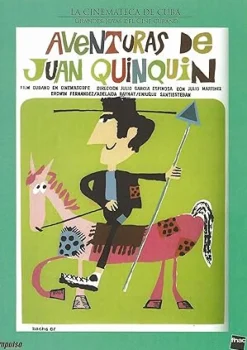 Clearance DVDTOTAL Aventuras de Juan Quintin [DVD] [dvd] [2015]