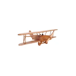 Avión biplano
