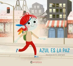 New SALVATELLA Azul es la paz