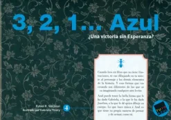 Discount Palabras Aladas 3, 2, 1 Azul. ¿Una victoria sin esperanza?