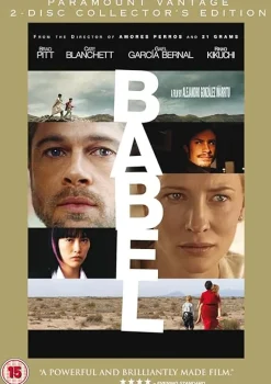 Discount DVDTOTAL Babel Collectors Edition [Reino Unido] [DVD] [dvd]