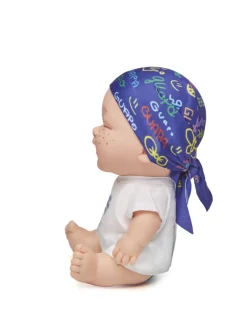 Online Fundación Juegaterapia Baby Pelón Alejandro Sanz
