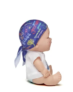 Online Fundación Juegaterapia Baby Pelón Alejandro Sanz